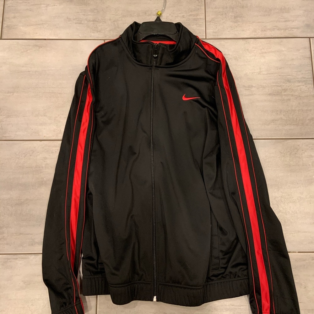 NWOT men’s Nike zip up